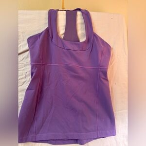 Lululemon lot of 2 athletic tank tops